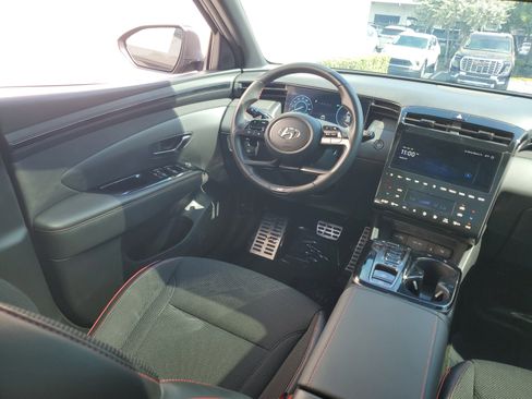 Used 2024 Hyundai Tucson N Line image 17