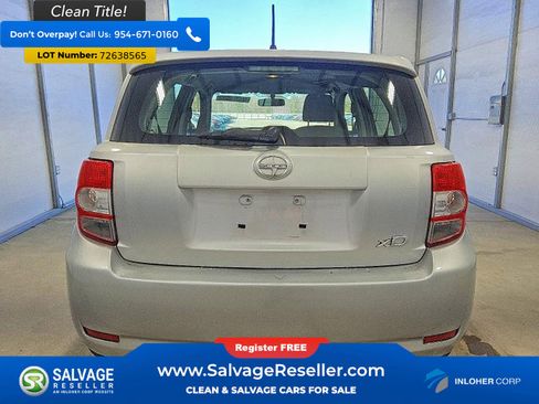Used 2009 Scion xD image 3