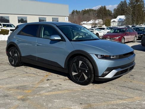 New 2026 Hyundai Ioniq 5 SEL image 7