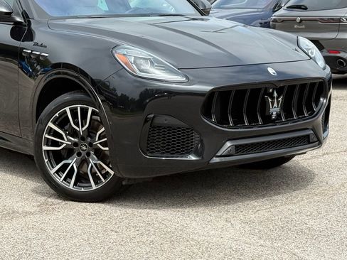 Used 2023 Maserati Grecale Modena AWD/4WD image 2
