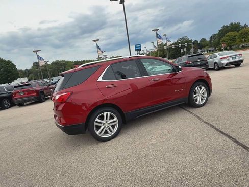 Certified 2020 Chevrolet Equinox Premier AWD/4WD image 8