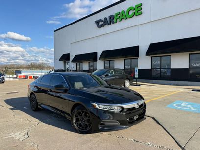 Used 2018 Honda Accord LX