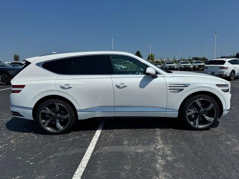 New 2026 Genesis GV80 3.5T Prestige image 2