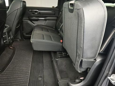 Used 2022 RAM 1500 Limited w/ Body Color Bumper Group AWD/4WD image 34
