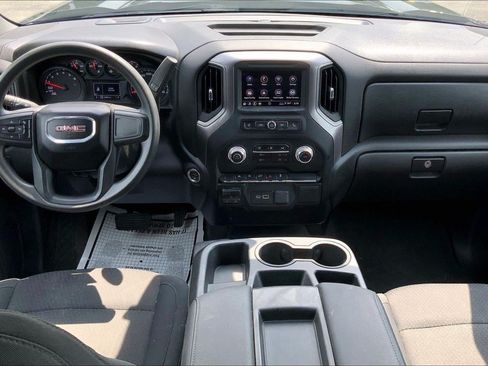 Used 2024 GMC Sierra 1500 Pro w/ Graphite Edition AWD/4WD image 14