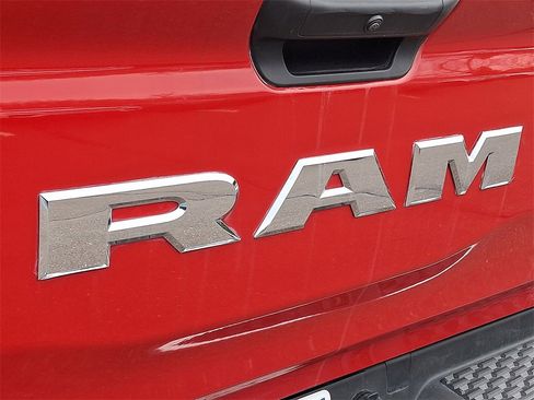 Used 2025 RAM 1500 Big Horn image 9