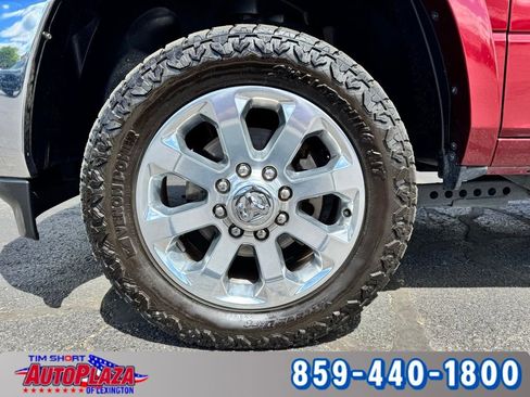 Used 2022 RAM 2500 Laramie AWD/4WD image 6