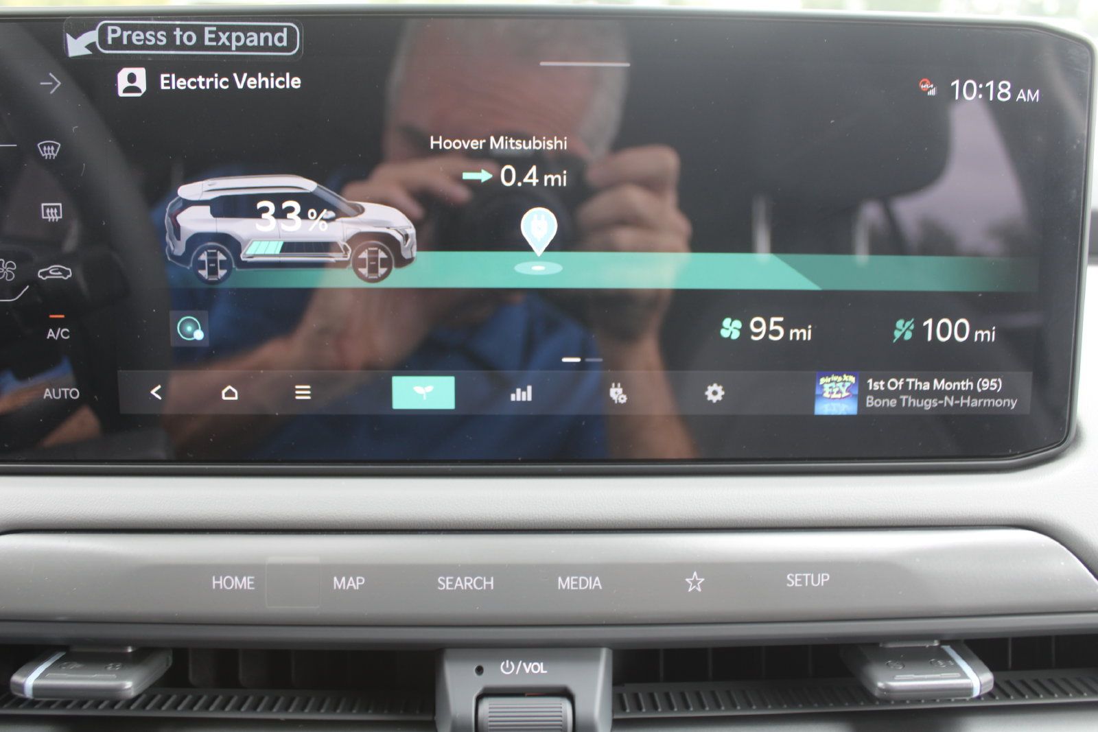 New 2027 Kia EV3 Wind FWD image 48
