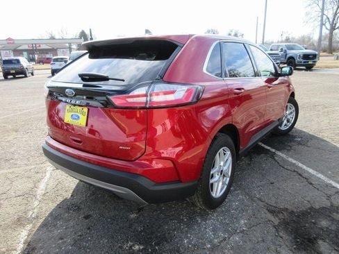 Used 2024 Ford Edge SEL w/ Convenience Package AWD/4WD image 8