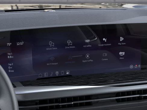 New 2026 Cadillac Escalade ESV Sport AWD/4WD image 20