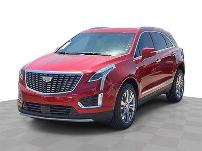 New 2025 Cadillac XT5 Premium Luxury w/ Technology Package