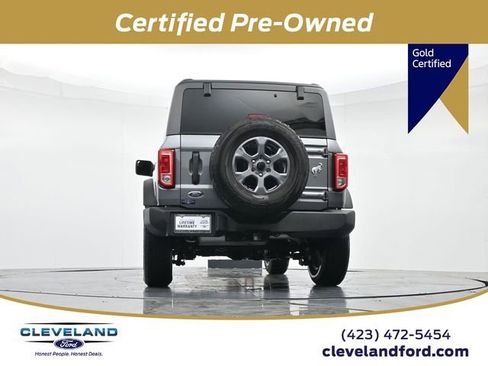 Certified 2023 Ford Bronco Big Bend image 36