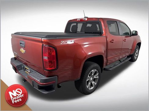 Used 2016 Chevrolet Colorado Z71 image 3