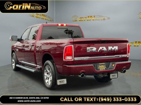 Used 2017 RAM 1500 Limited image 7