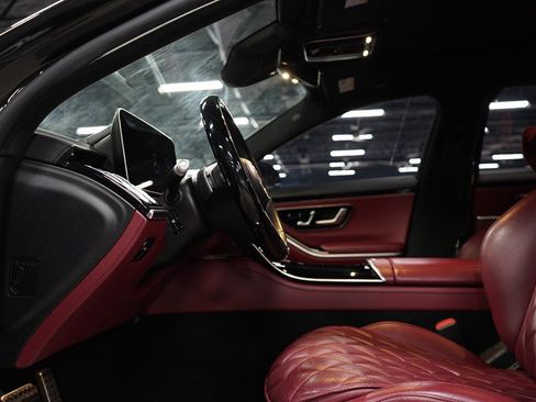 Used 2022 Mercedes-Benz S 580 4MATIC Sedan image 9