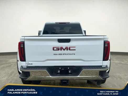 New 2026 GMC Sierra 3500 Pro AWD/4WD image 5