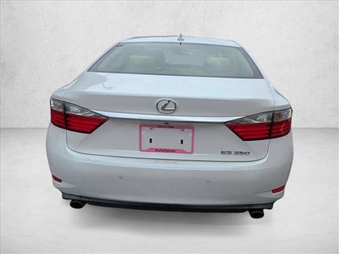 Used 2013 Lexus ES 350 w/ Luxury Pkg FWD image 6