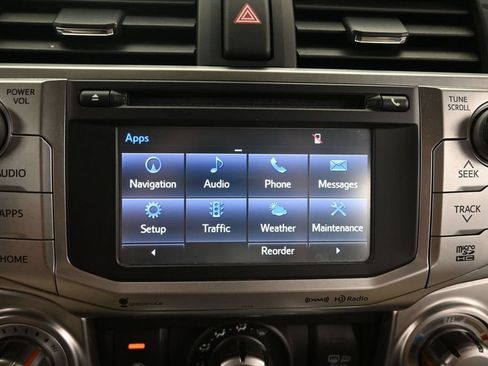 Used 2019 Toyota 4Runner SR5 Premium AWD/4WD image 25