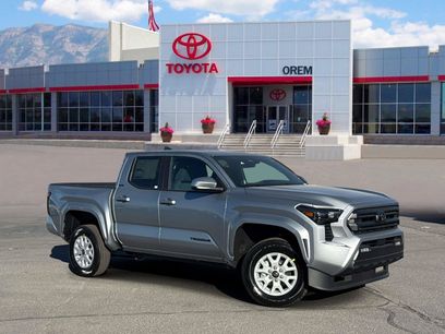New 2026 Toyota Tacoma SR5
