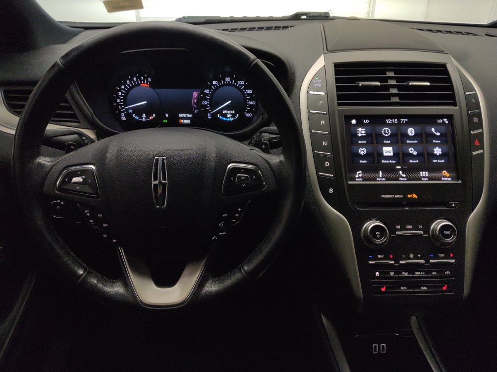 Used 2019 Lincoln MKC Premiere FWD image 22