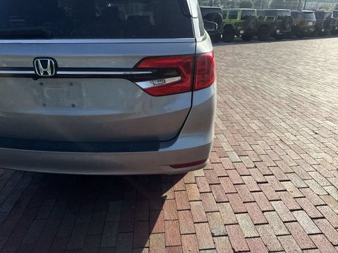 Used 2021 Honda Odyssey EX-L image 12