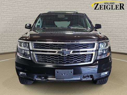 Used 2018 Chevrolet Tahoe LT w/ Z71 Midnight Edition AWD/4WD image 2