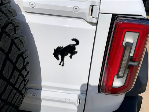 Used 2024 Ford Bronco Wildtrak AWD/4WD image 29