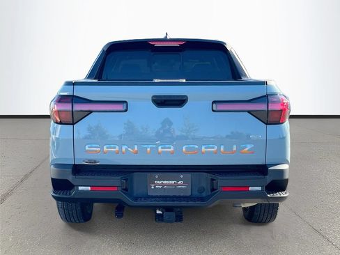 Used 2024 Hyundai Santa Cruz SEL w/ Activity Package AWD/4WD image 6