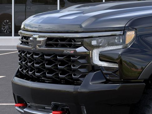 New 2026 Chevrolet Silverado 1500 ZR2 image 13