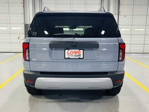 New 2026 Honda Passport RTL image 16