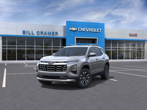 New 2026 Chevrolet Equinox LT w/ Convenience Package II image 23