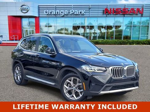 Used 2024 BMW X3 sDrive30i RWD image 1