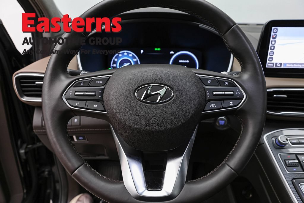 Used 2023 Hyundai Santa Fe Limited AWD/4WD image 11