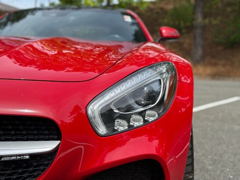 Used 2017 Mercedes-Benz AMG GT Coupe image 18