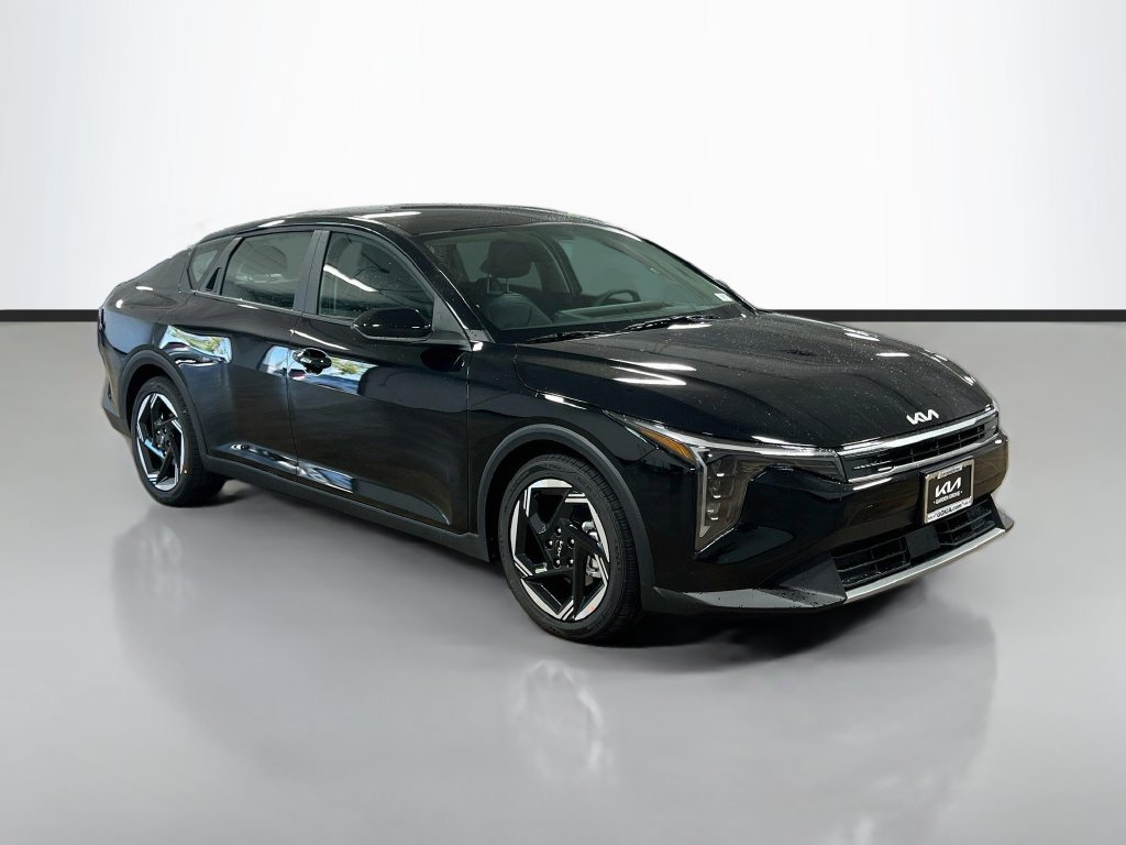 New 2026 Kia K4 EX FWD image 1