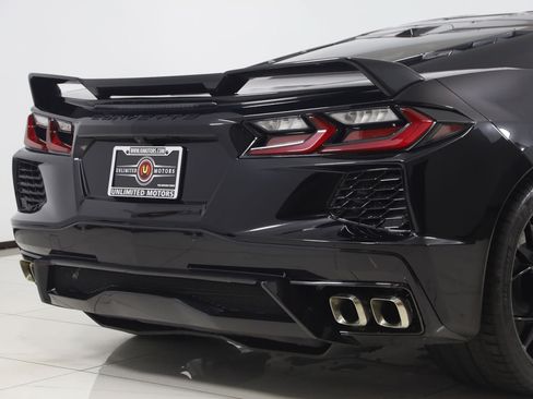 Used 2021 Chevrolet Corvette Stingray Premium Cpe w/ Z51 Performance Package RWD image 64