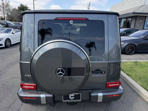 Used 2019 Mercedes-Benz G 550 image 5