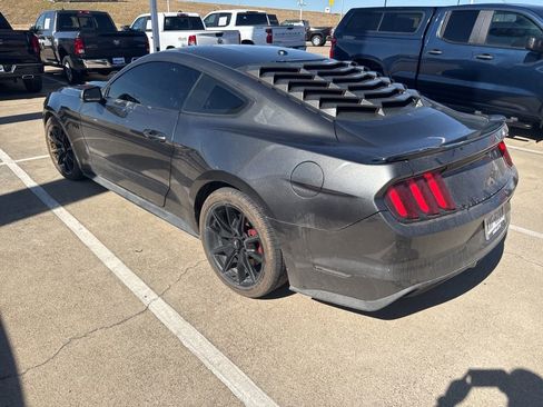 Used 2017 Ford Mustang GT Premium w/ Black Accent Package image 2