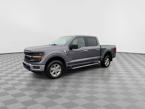 Used 2024 Ford F150 XLT AWD/4WD image 4