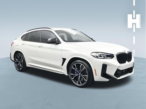 Used 2022 BMW X4 M w/ Competition Package AWD/4WD image 1