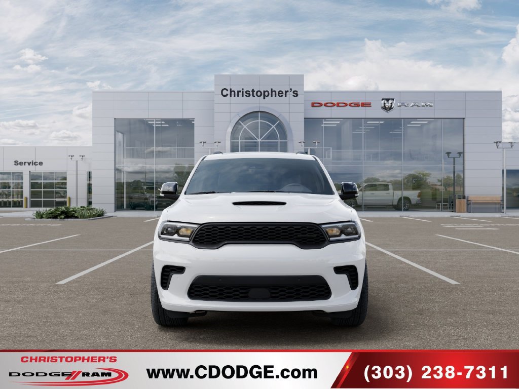 New 2027 Dodge Durango R/T AWD/4WD image 6