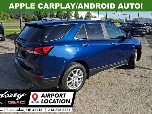 Used 2023 Chevrolet Equinox LS w/ LS Convenience Package AWD/4WD image 9