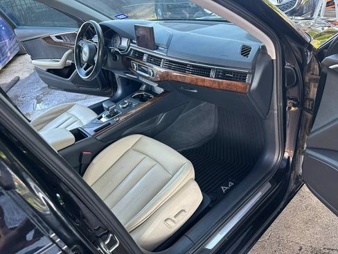 Used 2017 Audi A4 2.0T Premium w/ Convenience Package FWD image 16