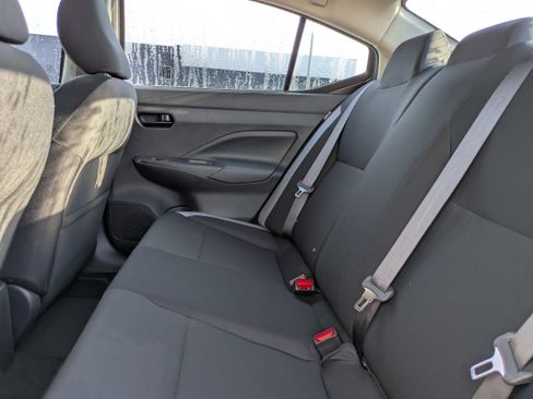 New 2025 Nissan Versa S w/ S Plus Package image 16