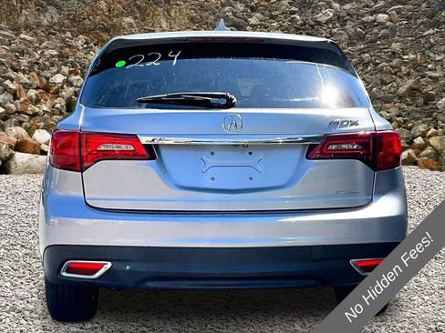 Used 2016 Acura MDX SH-AWD w/ Technology Package image 4