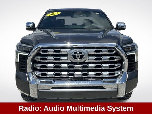 Used 2025 Toyota Tundra 1794 Edition image 3