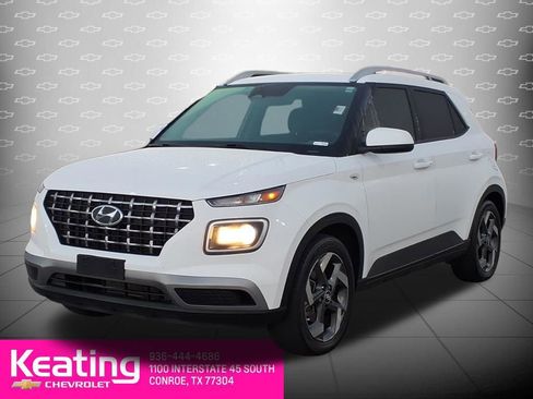 Used 2024 Hyundai Venue SEL image 8