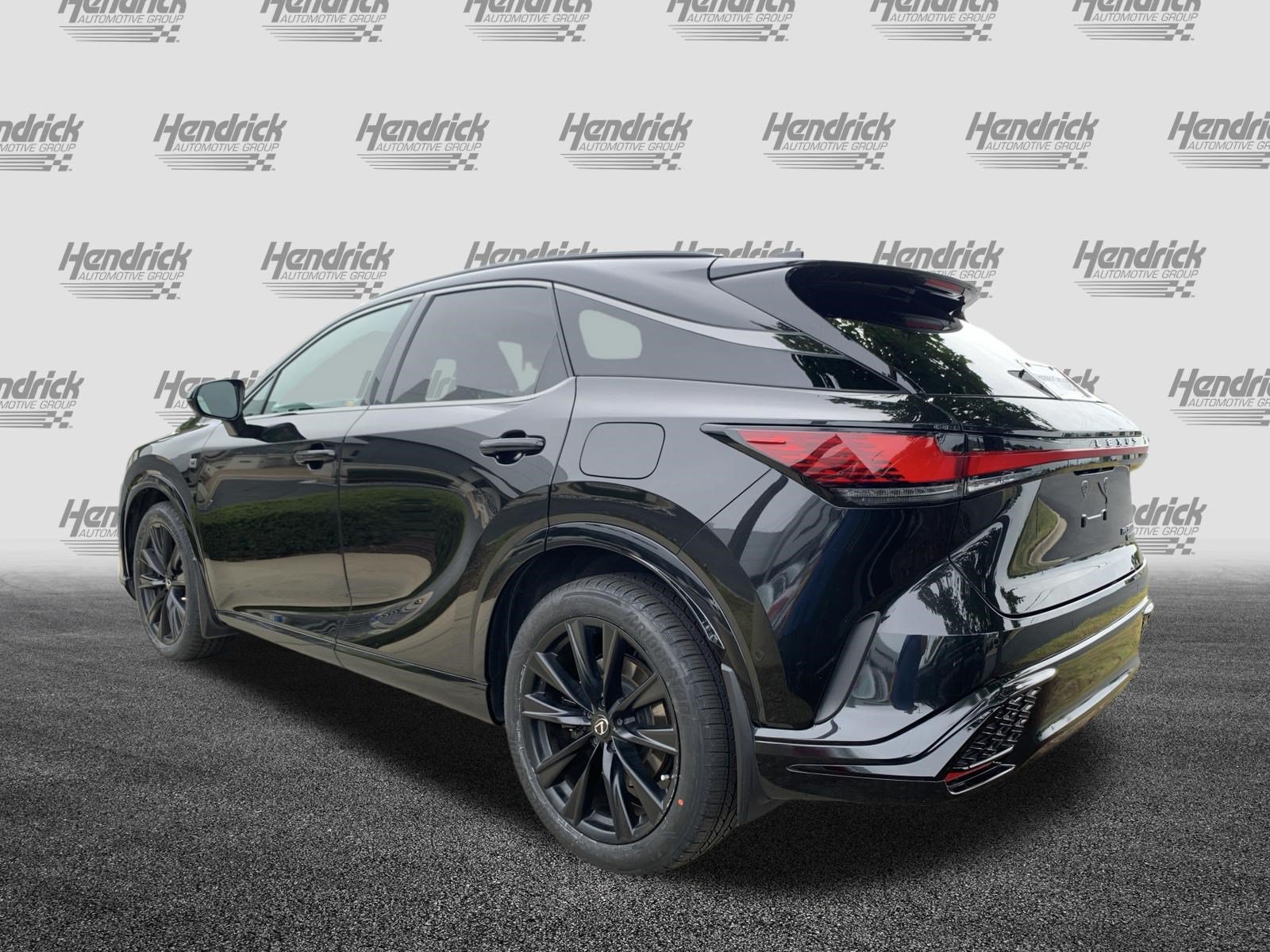 Used 2024 Lexus RX 500h F Sport w/ Convenience Package AWD/4WD image 8