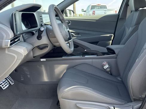 New 2025 Hyundai Elantra Sport image 29
