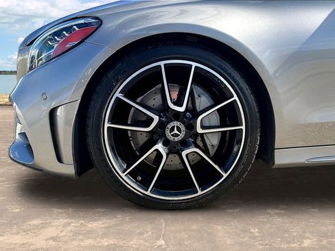 Used 2020 Mercedes-Benz C 300 Sedan image 32